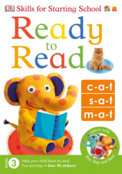 Skills for Starting School: Ready to Read Dorling Kindersley