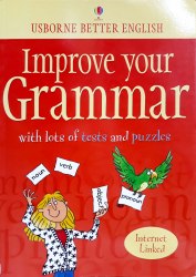 Better English: Improve Your Grammar Usborne