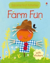 First Activities: Farm Fun Usborne