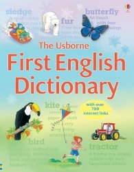 First English Dictionary Usborne / Словник