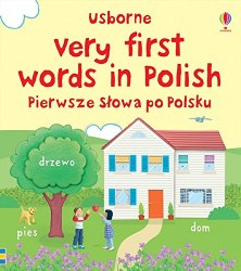 Very First Words In Polish Usborne