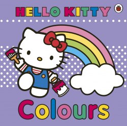 Hello Kitty: Colours Board Book Ladybird
