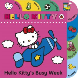 Hello Kitty: Hello Kitty's Busy Week Ladybird