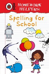 Homework Helpers: Spelling for School Ladybird