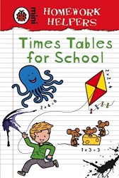 Homework Helpers: Times Tables for School Ladybird