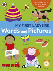 My First Ladybird Words and Pictures Ladybird