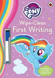 My Little Pony: Wipe-Clean First Writing Ladybird / Пиши-стирай