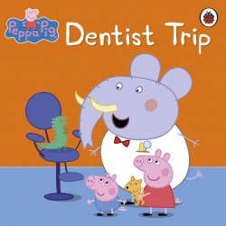 Peppa Pig: Dentist Trip Ladybird