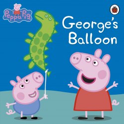 Peppa Pig: George's Balloon Ladybird