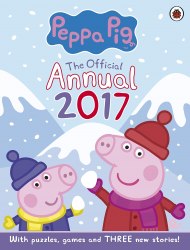 Peppa Pig: The Official Annual 2017 Ladybird