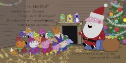 Peppa Pig: Peppa's Christmas Wish Ladybird / Книга