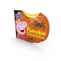 Peppa Pig: Pumpkin Competition Ladybird