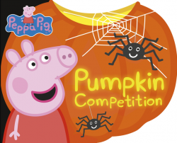 Peppa Pig: Pumpkin Competition Ladybird