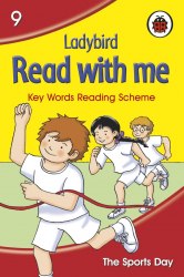 Read with Me: The Sports Day Ladybird