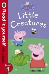 Read it Yourself 1: Peppa Pig: Little Creatures Ladybird