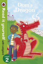 Read it Yourself 2: Dom's Dragon Ladybird