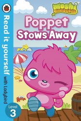 Read it Yourself Moshi Monsters: Poppet Stows Away Ladybird