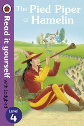 Read it Yourself 4: The Pied Piper of Hamelin Ladybird
