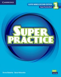 Super Minds (2nd Edition) 1 Super Practice Book Cambridge University Press / Додаткова практика