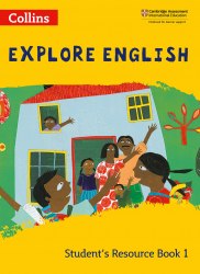 Collins International Explore English 1 Student’s Resource Book Collins / Підручник для учня