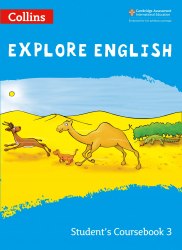 Collins International Explore English 3 Student’s Coursebook Collins / Робочий зошит
