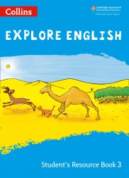 Collins International Explore English 3 Student’s Resource Book Collins / Підручник для учня