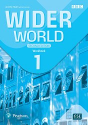 Wider World (2nd Edition) 1 Workbook Pearson / Робочий зошит