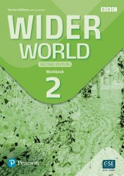 Wider World (2nd Edition) 2 Workbook Pearson / Робочий зошит
