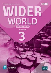 Wider World (2nd Edition) 3 Workbook Pearson / Робочий зошит