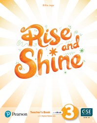Rise and Shine 3 Teacher’s book Pearson / Підручник для вчителя