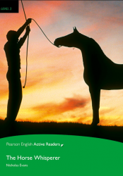 Pearson English Readers 3: The Horse Whisperer + MP3 Pearson