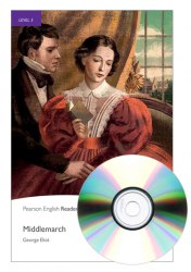 Pearson English Readers 5: Middlemarch + MP3 Pearson