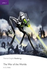 Pearson English Readers 5: War of the Worlds + MP3 Pearson