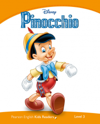 Pearson English Kids Readers 3: Pinocchio Pearson