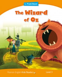 Pearson English Kids Readers 3: Wizard of Oz Pearson