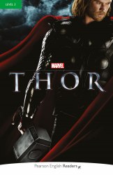 Pearson English Readers 3: Marvel Thor Pearson