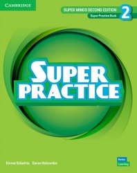 Super Minds (2nd Edition) 2 Super Practice Book Cambridge University Press / Додаткова практика