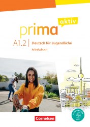 Prima aktiv A1/2 Arbeitsbuch inkl. PagePlayer-App Cornelsen / Робочий зошит
