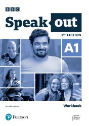 Speakout 3rd Edition A1 Workbook with Key Pearson / Робочий зошит