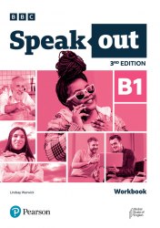 Speakout 3rd Edition B1 Workbook with Key Pearson / Робочий зошит