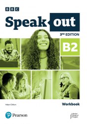 Speakout 3rd Edition B2 Workbook with Key Pearson / Робочий зошит