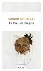 La Peau de chagrin - Honore de Balzac POCKET