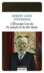 L'Etrange Cas du Dr Jeckyll et de Mr Hyde - Robert Louis Stevenson POCKET