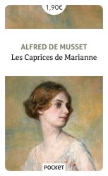 Les caprices de Marianne - Alfred de Musset POCKET