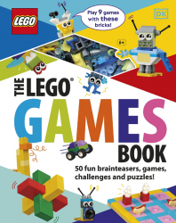 The LEGO Games Book DK Children