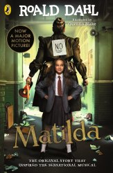 Matilda (Film Tie-in) - Roald Dahl Puffin