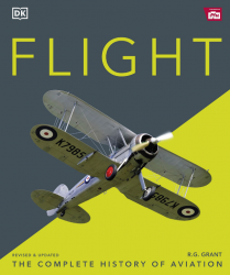 Flight: The Complete History of Aviation Dorling Kindersley