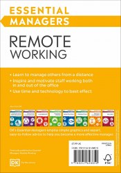 Essential Managers: Remote Working Dorling Kindersley