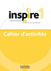 Inspire 1 Cahier d'activités Hachette / Робочий зошит