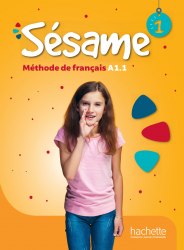 Sésame 1 Livre de l'élève Hachette / Підручник для учня